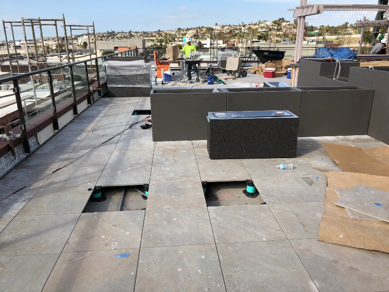 The Deck Tile Project Blog