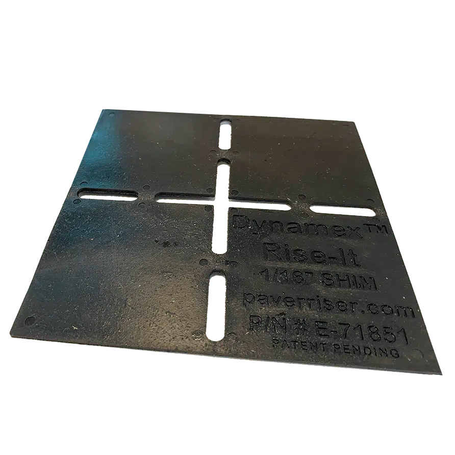 Fixed Height Risers - Deck Tile Direct