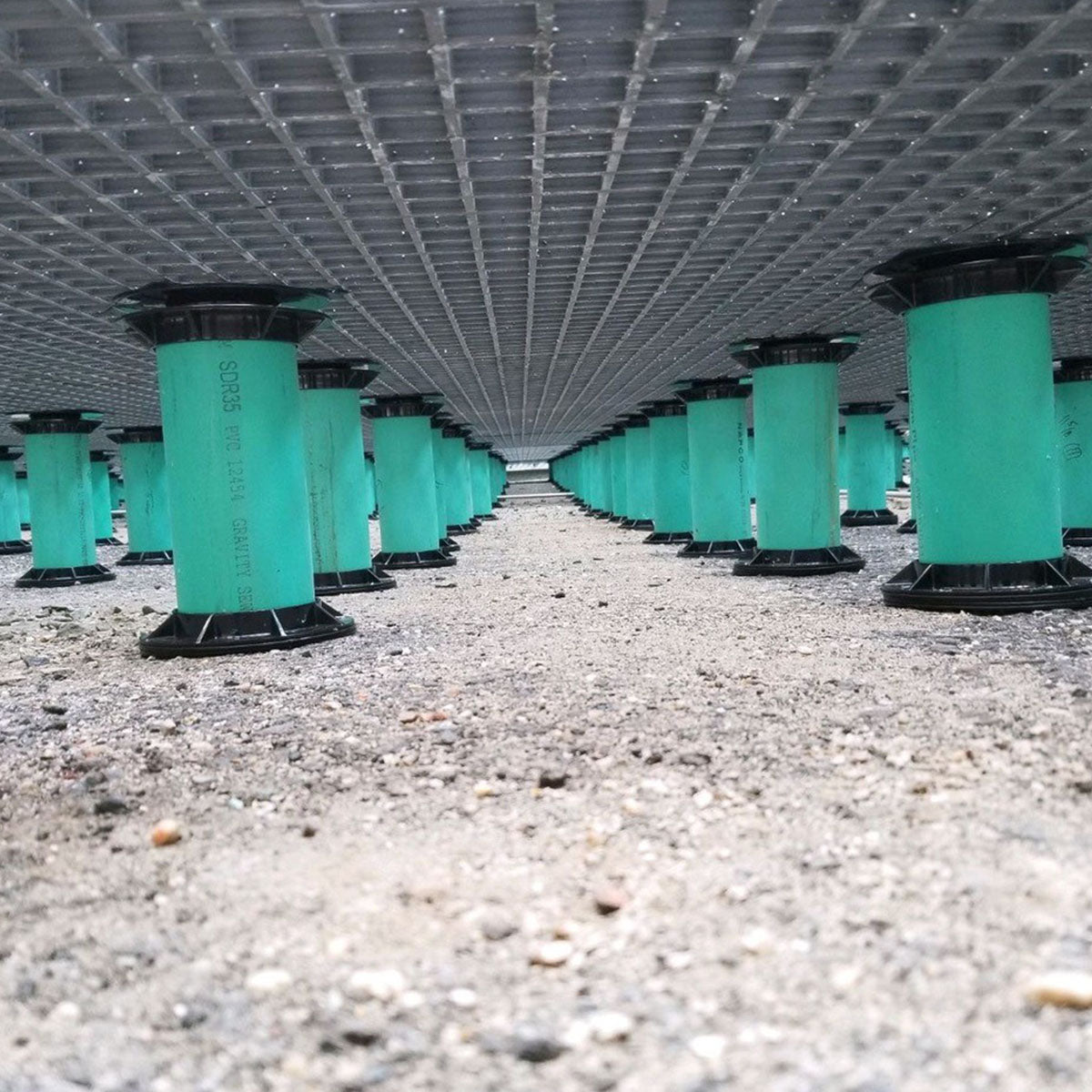 Deck Turf FRP Panels - Deck Tile Direct
