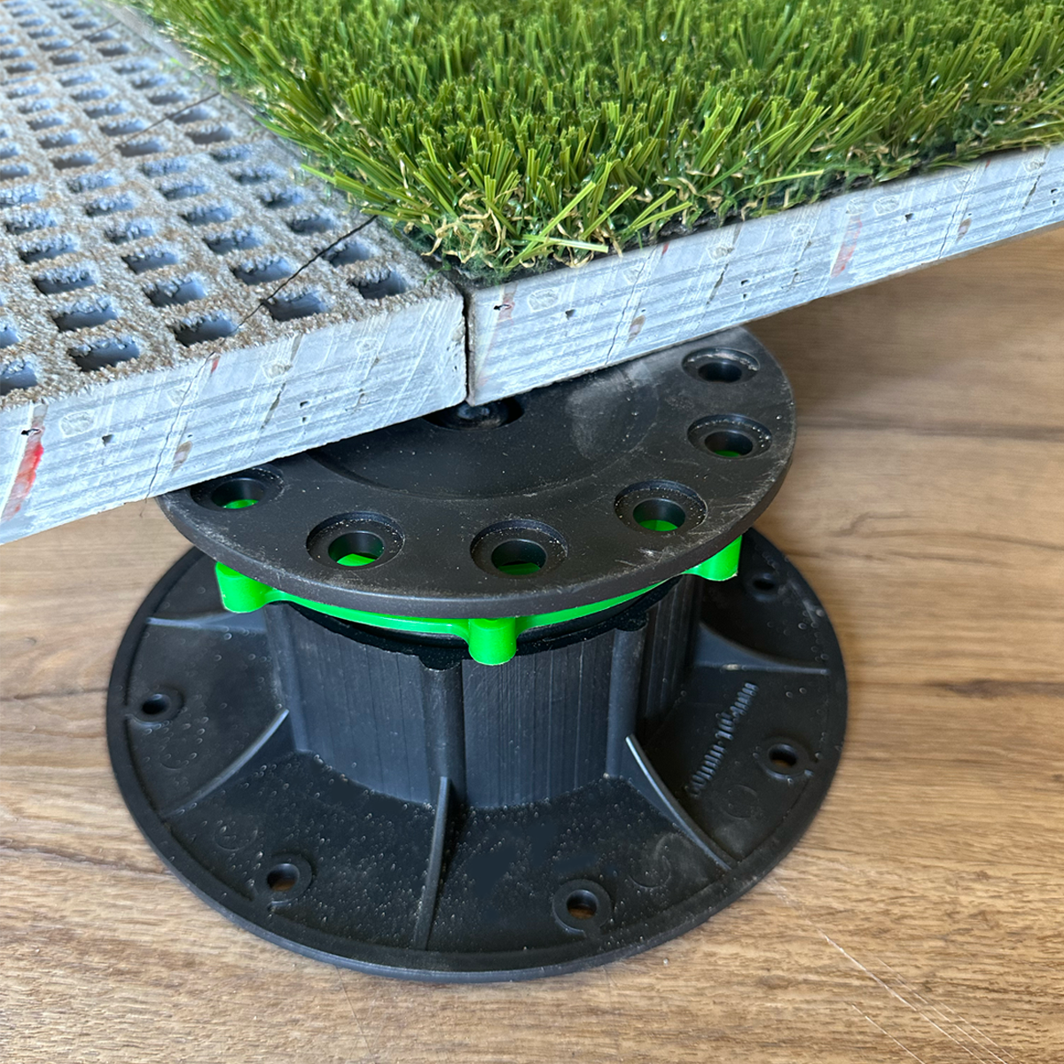 Deck Turf FRP Panels