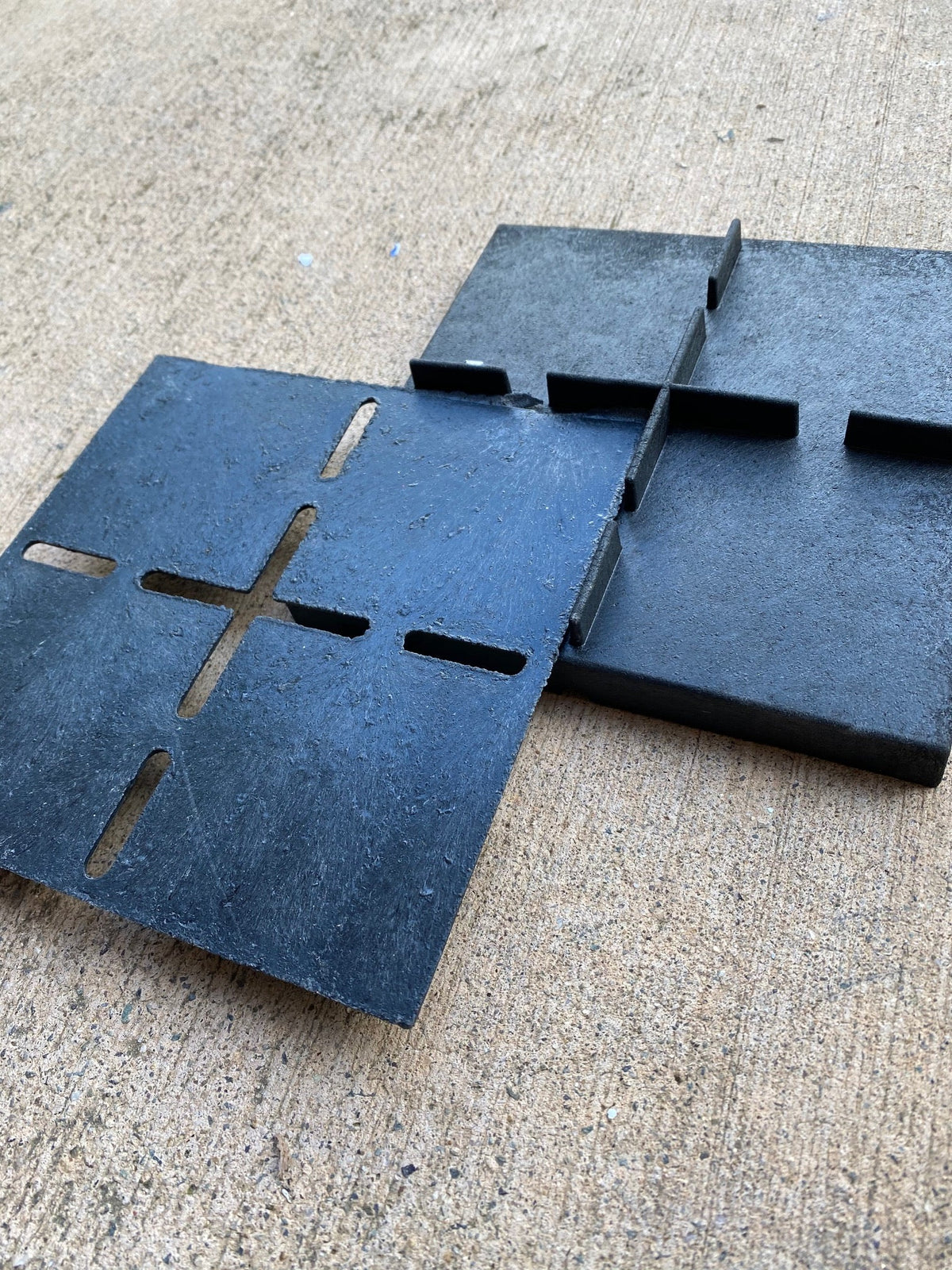 Fixed Height Paver Support Shims