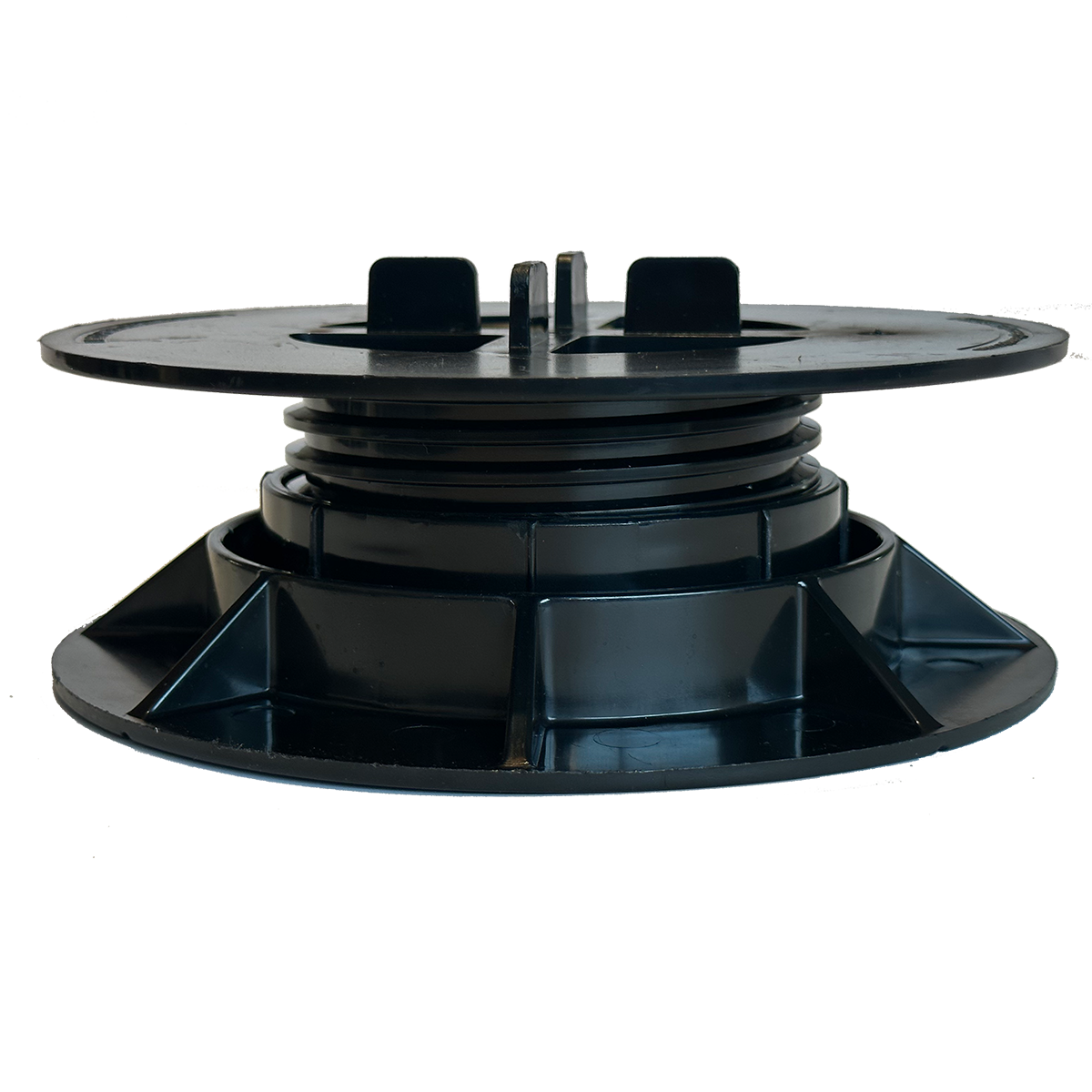 PVC Adjustable Pedestal with adjustable  head