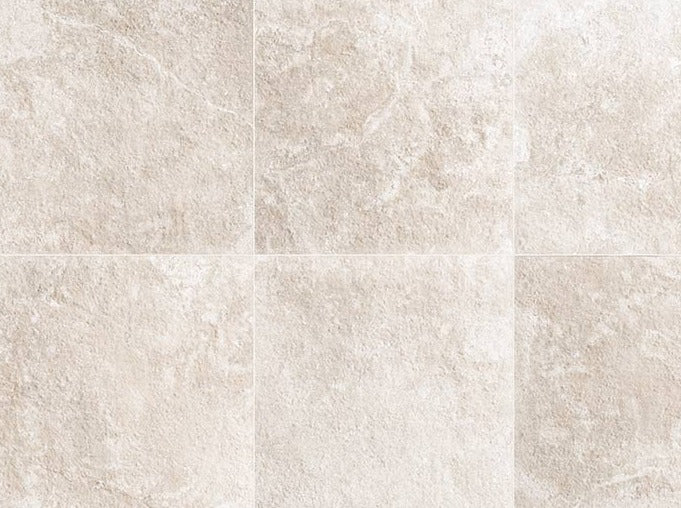 Travertine Cross Cut White