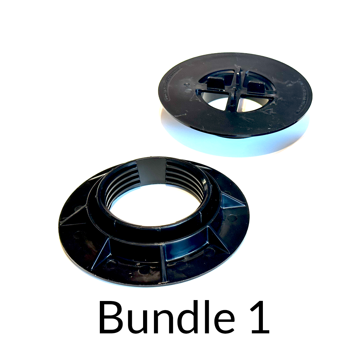 PVC Adjustable Pedestal with adjustable  head