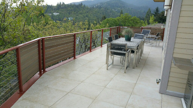 Porcelain Paver Tiles for roof top decks , balconies, pools and patios ...