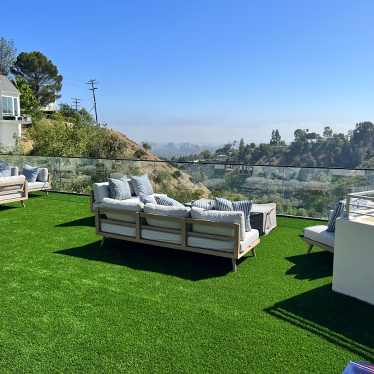 Deck Turf FRP Panels