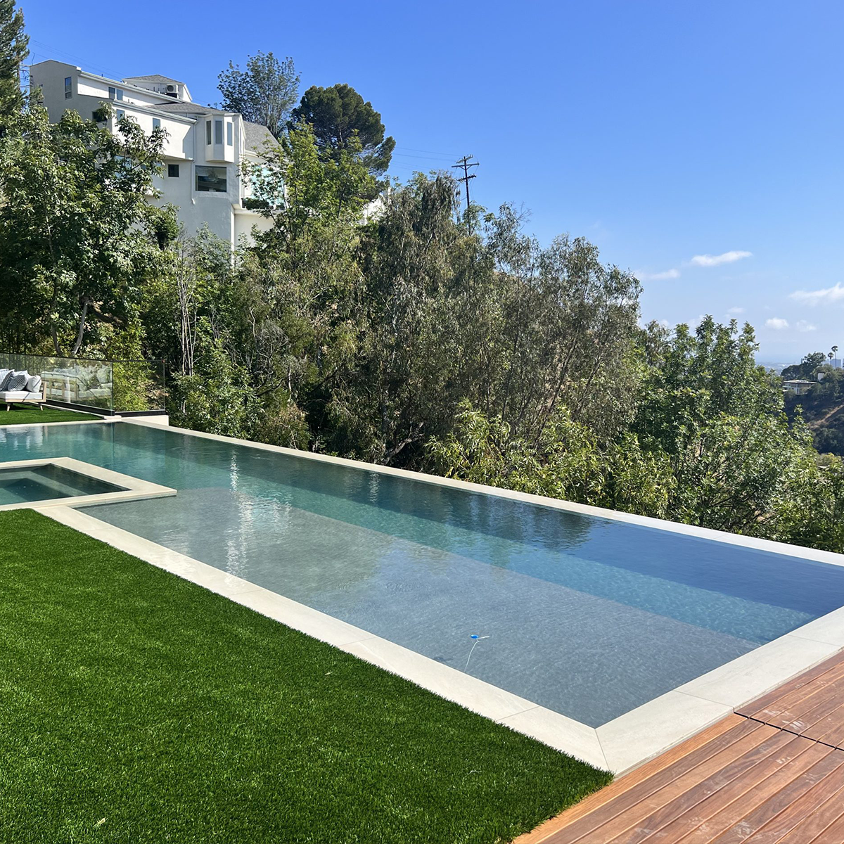 Deck Turf FRP Panels
