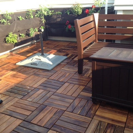 curupay deck tile patio