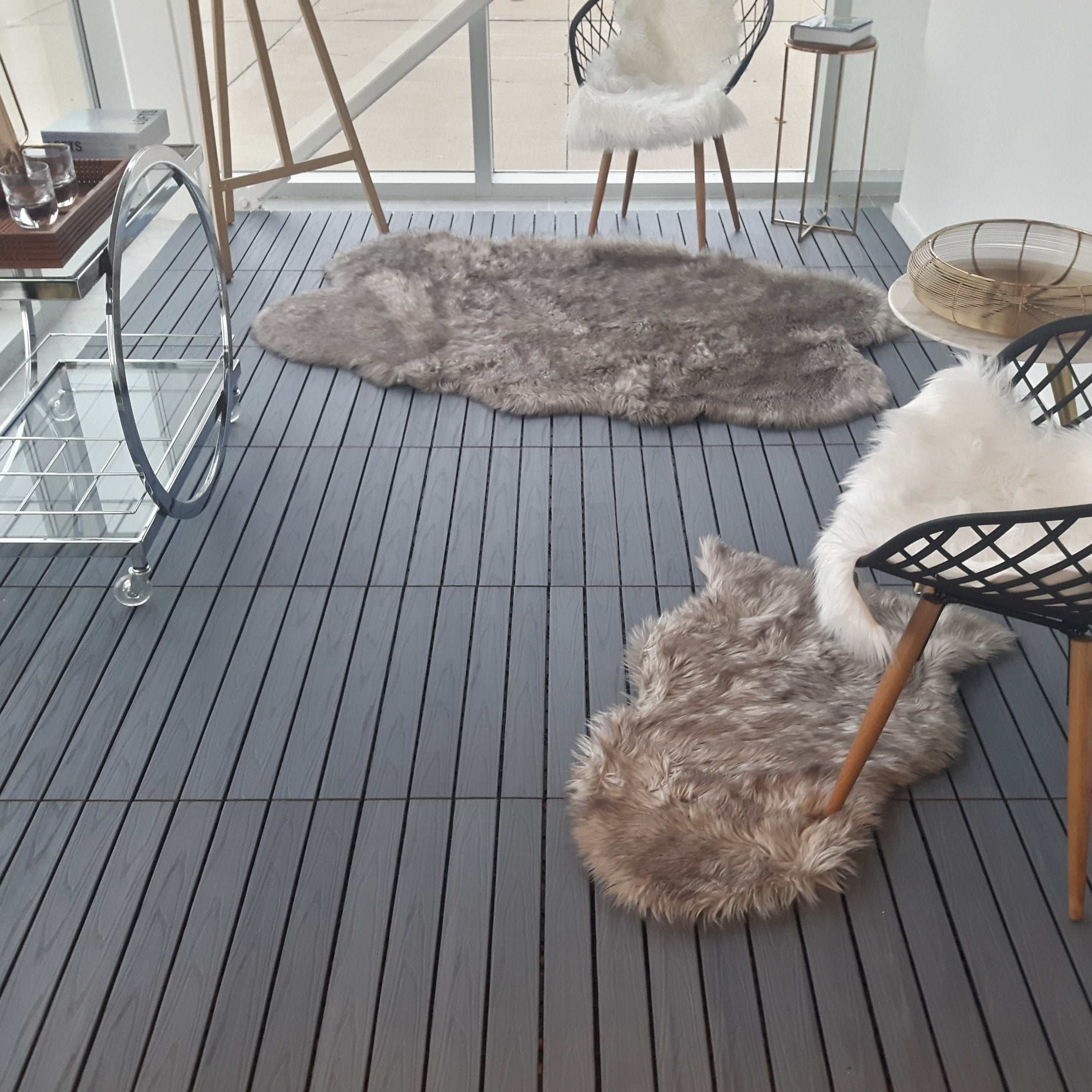 Composite tile discount