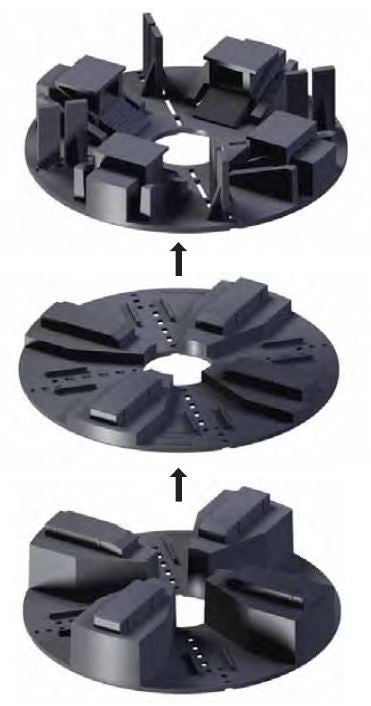 paver pedestal